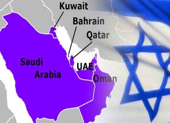 احداث خط راهآهن بین اسرائیل و کشورهای عربی احداث خط راهآهن بین اسرائیل و کشورهای عربی