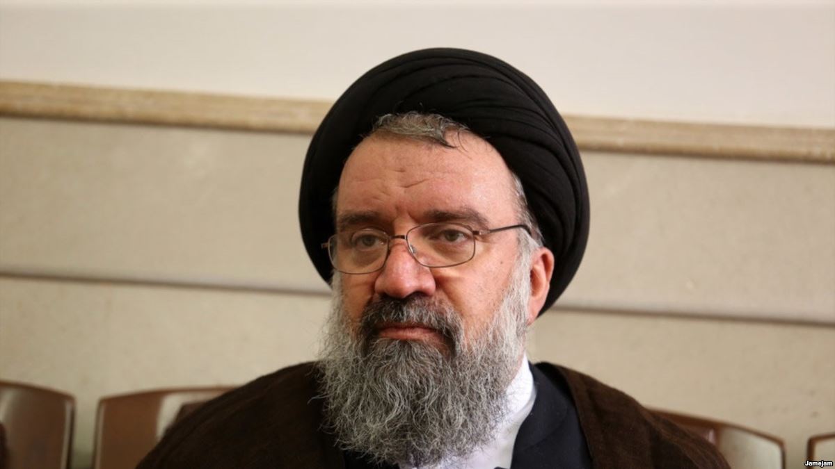 احمد خاتمی: اگر نسخه تسلیم را قبول کنیم از دین خدا گمراه شدیم احمد خاتمی: اگر نسخه تسلیم را قبول کنیم از دین خدا گمراه شدیم