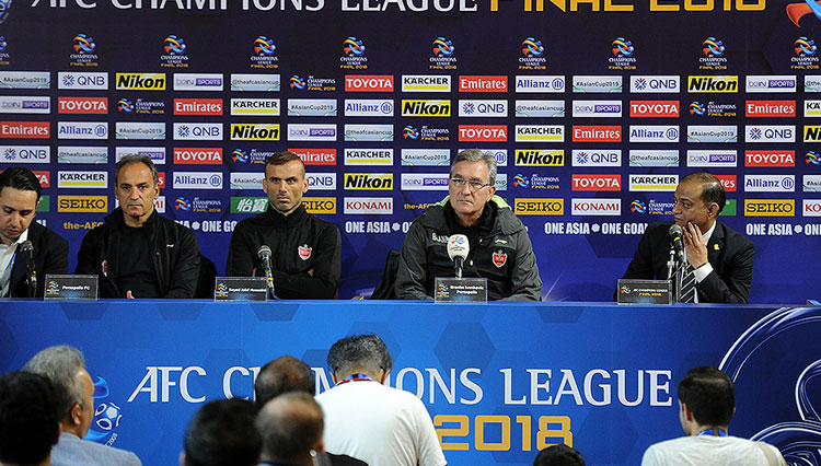 پرسپولیس ایران- کاشیما آنتلرز ژاپن؛ شام قهرمانی! پرسپولیس ایران- کاشیما آنتلرز ژاپن؛ شام قهرمانی!