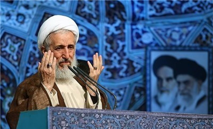 نه در سال ۴۳ هستیم و نه آقای صدیقی امام خمینی است نه در سال ۴۳ هستیم و نه آقای صدیقی امام خمینی است