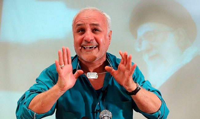 شرایط حسن عباسی برای مذاکره با امریکا: مسلمان شوند، حجاب بگذارند و بساط ربا را جمع کنند!