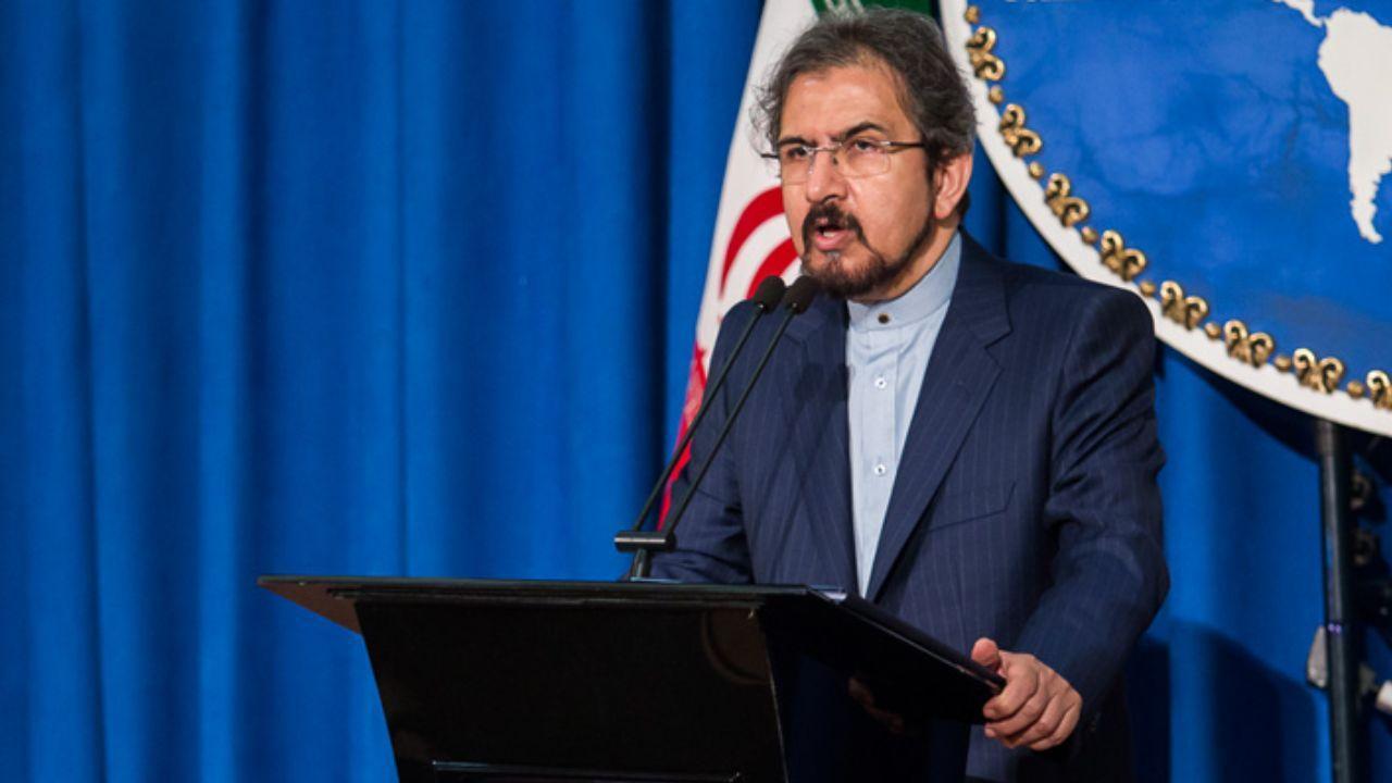 سخنگوی وزارت خارجه: بولتون از بیماری «ایران آزاری» مزمنی رنج میبرد سخنگوی وزارت خارجه: بولتون از بیماری «ایران آزاری» مزمنی رنج میبرد