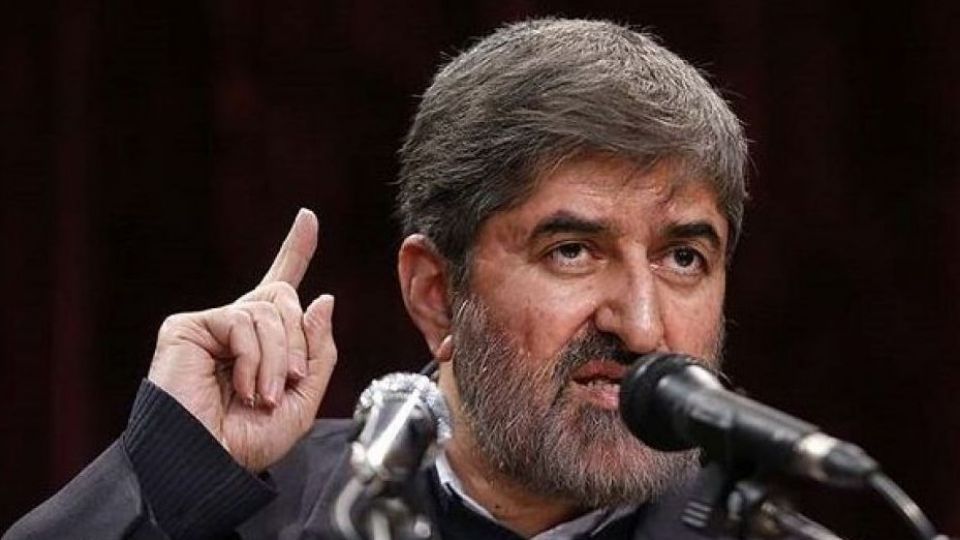 مطهری: چیزی هم برای مصوبات مجلس باقی بگذارید! مطهری: چیزی هم برای مصوبات مجلس باقی بگذارید!