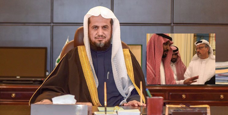 دادستانی عربستان: خاشقچی در کنسولگری تکهتکه شد دادستانی عربستان: خاشقچی در کنسولگری تکهتکه شد