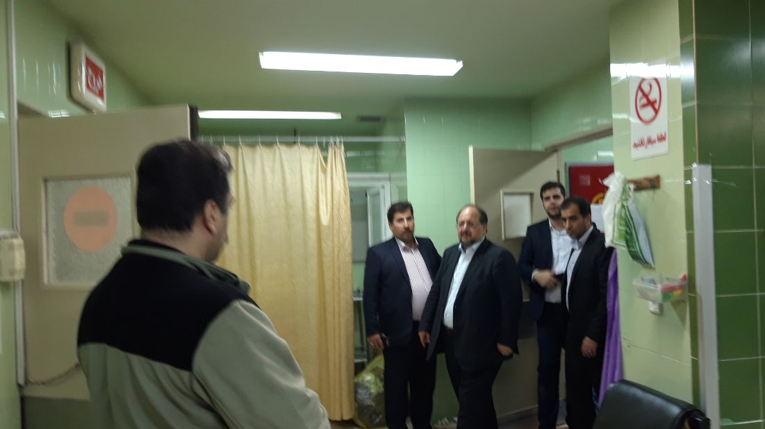 جزییات تصادف خودروی همراهان وزیر کار/ نوربخش و تاج‌الدین درگذشتند