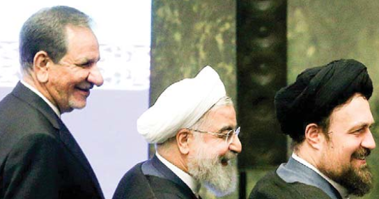 گفتگوی ملی؛ جلسات خاتمی، ناطق‌نوری، روحانی و سیدحسن خمینی