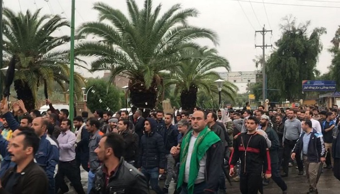 ماجرای اعتراض کارگران هفت‌تپه