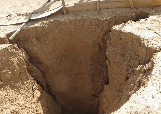 عامل فرونشستهای اخیر کشور چیست؟ عامل فرونشستهای اخیر کشور چیست؟