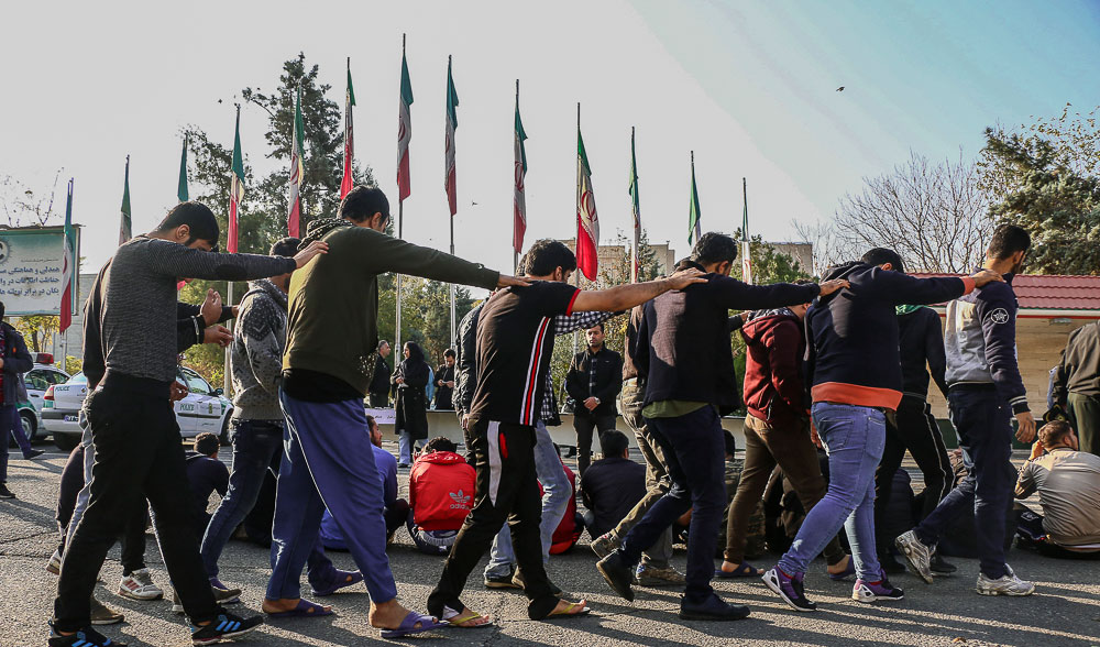 (تصاویر) دستگیری ۱۸۴ سارق با ۳۰۰۰ سرقت در تهران (تصاویر) دستگیری ۱۸۴ سارق با ۳۰۰۰ سرقت در تهران