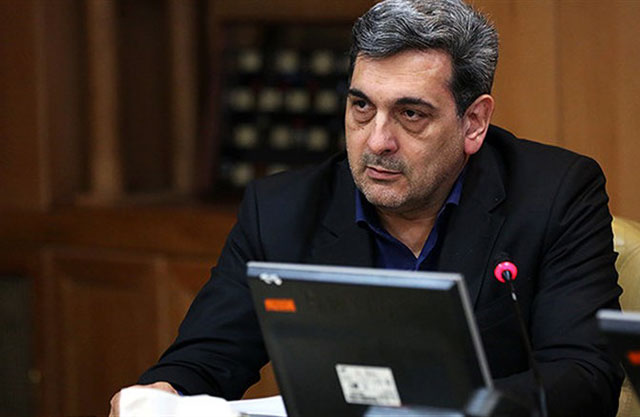 حناچی حکمش را از وزیر کشور گرفت حناچی حکمش را از وزیر کشور گرفت