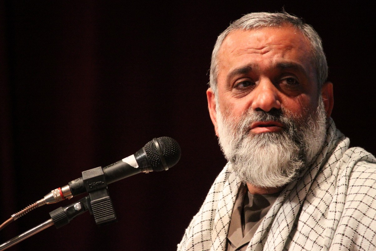سردار نقدی: کوروش عددی نبود