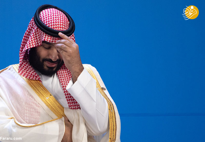 (تصاویر) سرگردانی بن سلمان در آرژانتین! (تصاویر) سرگردانی بن سلمان در آرژانتین!