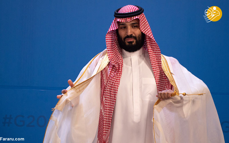 (تصاویر) سرگردانی بن سلمان در آرژانتین! (تصاویر) سرگردانی بن سلمان در آرژانتین!