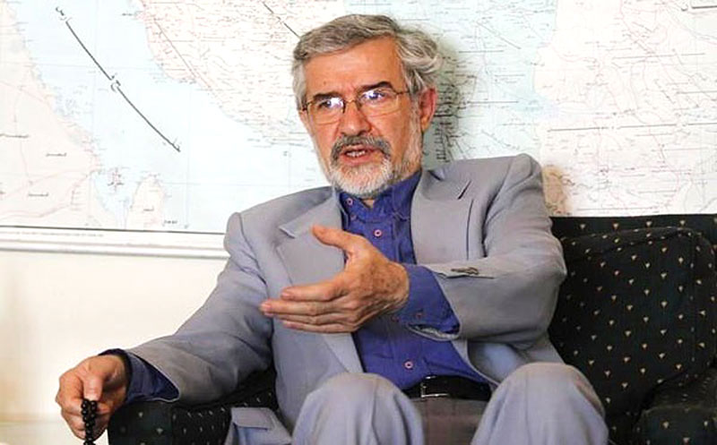 میرمحمود موسوی: برجام سنگی میان رودخانه بود