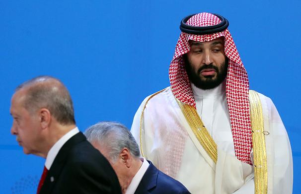 آیا ولیعهد سعودی در آرژانتین از بحران خاشقجی رهایی یافت؟ آیا ولیعهد سعودی در آرژانتین از بحران خاشقجی رهایی یافت؟