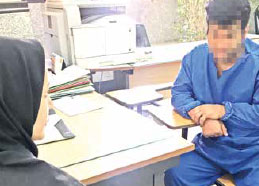 گفت‌وگو با مردی که مردم را در پارکها آتش می‌زد