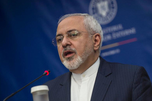 ظریف: آمریکاییها برای ایجاد مزاحمت در روابط ایران و اروپا تلاش میکنند ظریف: آمریکاییها برای ایجاد مزاحمت در روابط ایران و اروپا تلاش میکنند