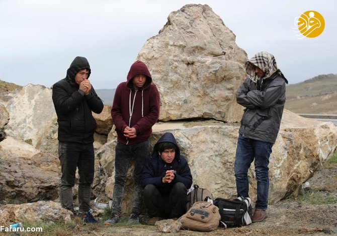 مهاجرت بیش از ۷۰۰۰۰۰ افغانستانی از ایران مهاجرت بیش از ۷۰۰۰۰۰ افغانستانی از ایران