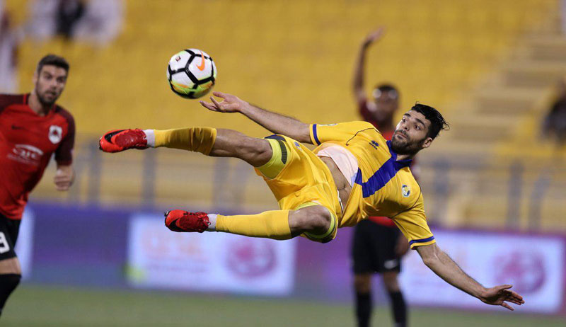 طارمی در راه پرسپولیس! طارمی در راه پرسپولیس!