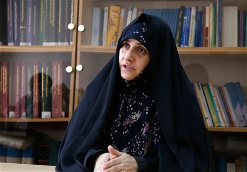 جمیله علمالهدی: مخالف حضور رئیسی در دانشگاه بهشتی بودم جمیله علمالهدی: مخالف حضور رئیسی در دانشگاه بهشتی بودم