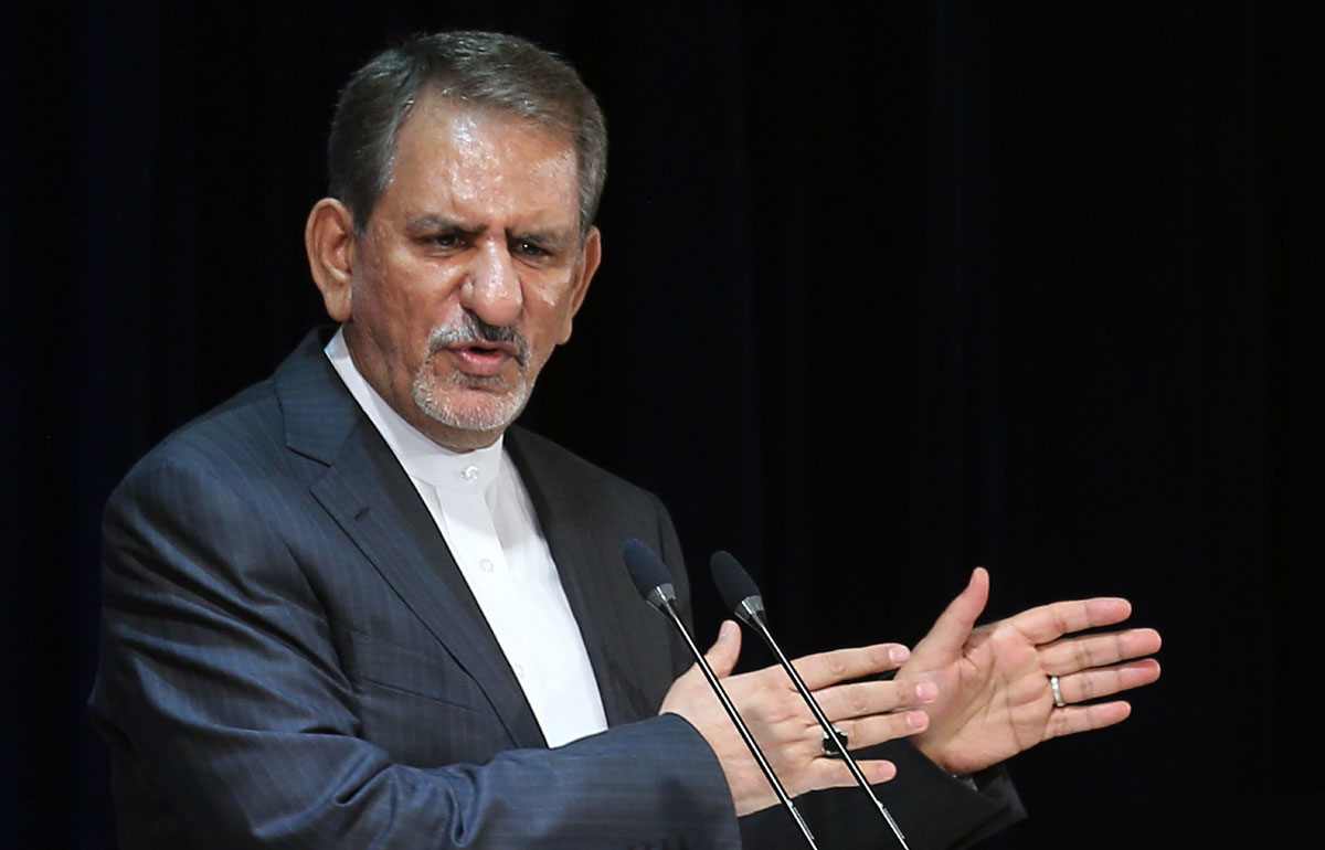 چگونه پای «جهانگیری» به ماجرای اعتراضات هفتتپه باز شد؟ چگونه پای «جهانگیری» به ماجرای اعتراضات هفتتپه باز شد؟