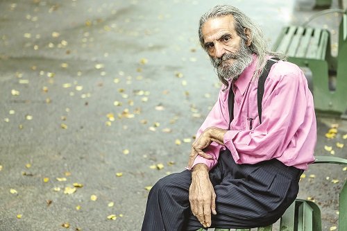 پرویز پرستویی هم نمیتواند «آتقی» را مثل من بازی کند پرویز پرستویی هم نمیتواند «آتقی» را مثل من بازی کند