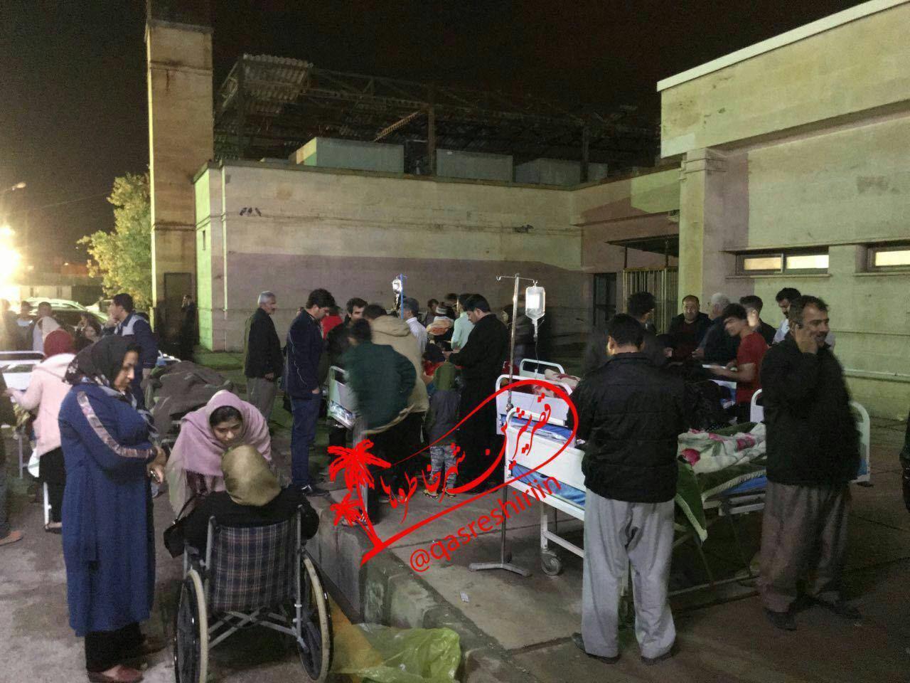 زلزله نسبتا قوی غرب و شمال غرب کشور را لرزاند