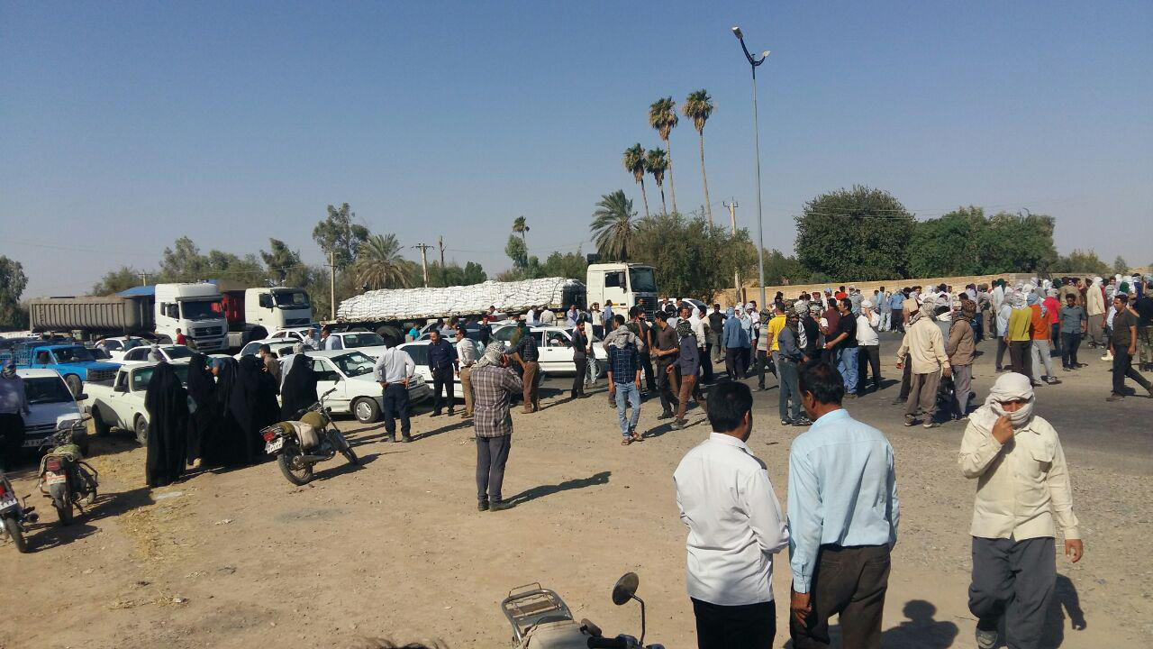 مالک کارخانه نیشکر هفت تپه کجاست؟