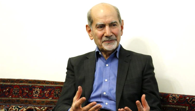 حناچی؛ نخستین شهردار غیرسیاسی تهران در انتظار حکم حناچی؛ نخستین شهردار غیرسیاسی تهران در انتظار حکم