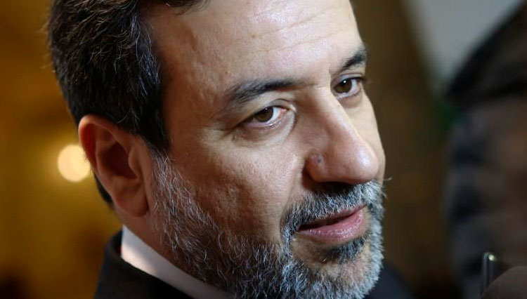 عراقچی: اگر در اجرای برجام تعلل شود براساس منافع‌مان تصمیم می‌گیریم