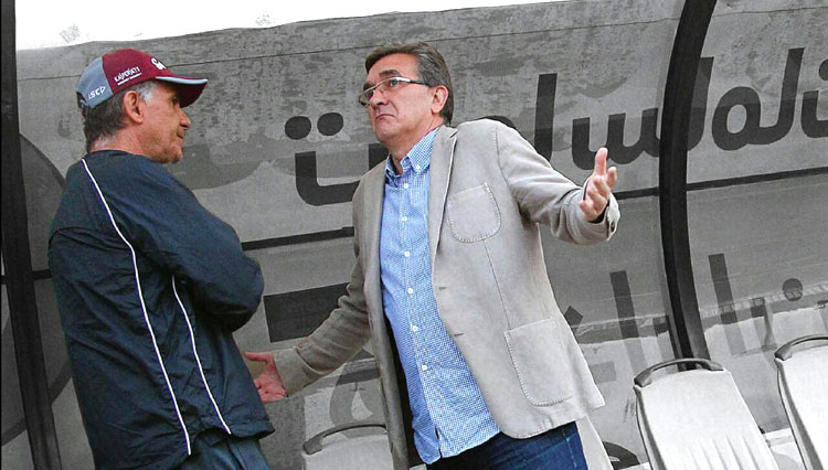برانکو و پرسپولیس «کیروش ممنوع» شدند برانکو و پرسپولیس «کیروش ممنوع» شدند