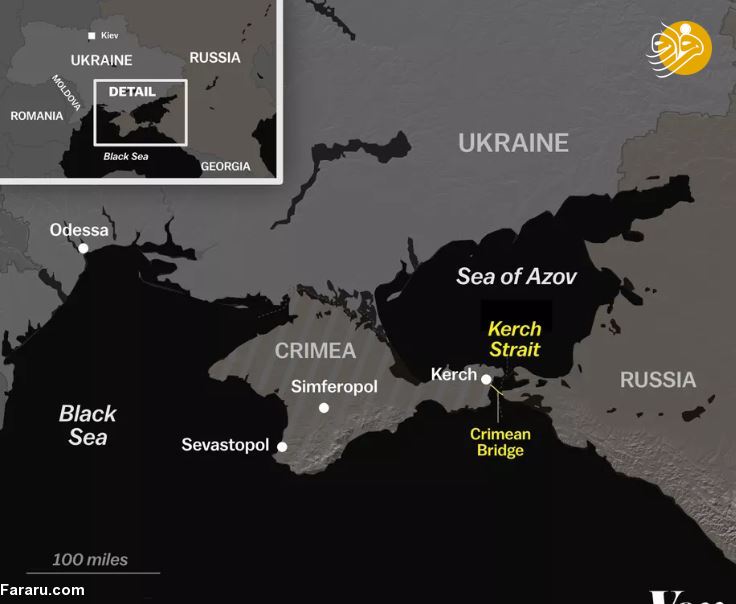 اوج‌گیری تنش بین روسیه و ناتو؛ در اوکراین حکومت نظامی برقرار شد