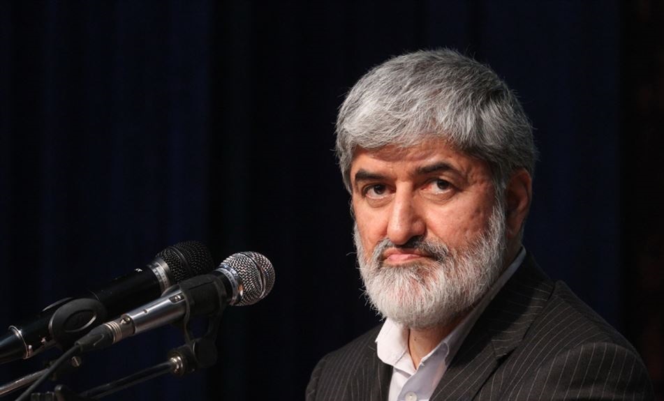 کنایه مطهری به بیانیه خواندن وکیلی کنایه مطهری به بیانیه خواندن وکیلی