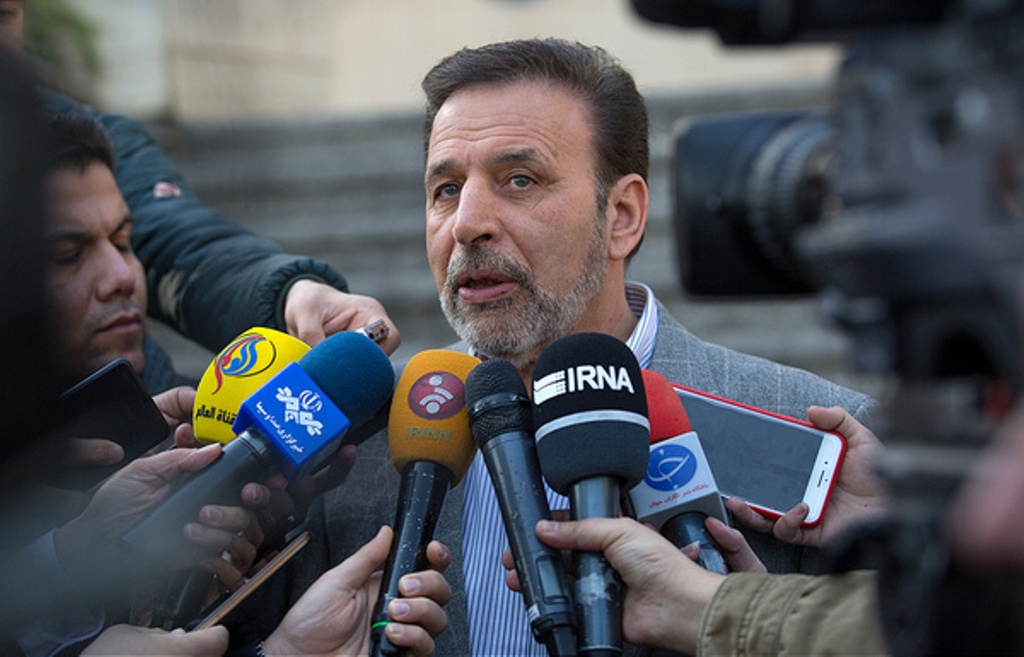 واعظی: حکم شهردار تهران امروز صادر میشود واعظی: حکم شهردار تهران امروز صادر میشود
