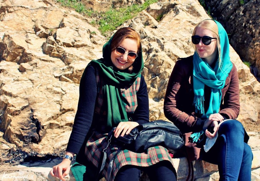 چالشهای زنان ایرانی برای سفرهای زنانه چالشهای زنان ایرانی برای سفرهای زنانه