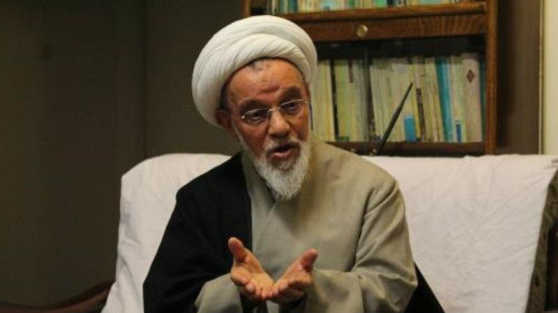حفظ نظام با شمشیر ممکن نیست حفظ نظام با شمشیر ممکن نیست