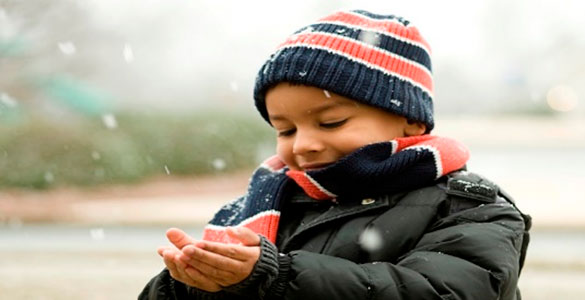 هفت لباس و اکسسوری زمستانه ضروری برای پسربچه‌ها