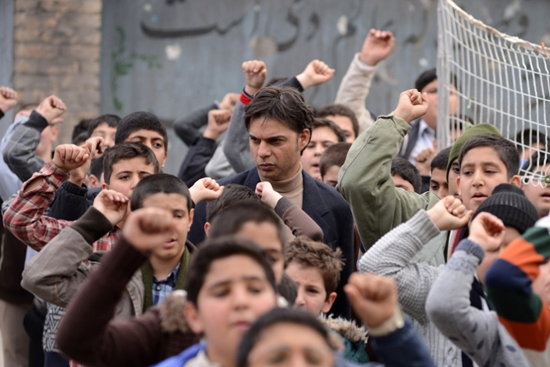 پیمان معادی زود بمبش را ترکاند!