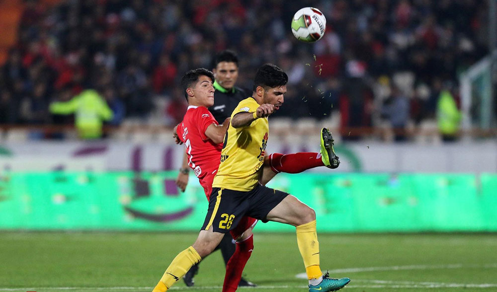 پرسپولیس ۳ پارس جنوبی ۱؛ بازهم جنجال داوری و شایعه تبانی؟! پرسپولیس ۳ پارس جنوبی ۱؛ بازهم جنجال داوری و شایعه تبانی؟!