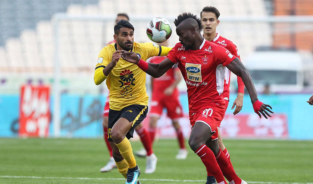 پرسپولیس ۳ پارس جنوبی ۱؛ بازهم جنجال داوری و شایعه تبانی؟! پرسپولیس ۳ پارس جنوبی ۱؛ بازهم جنجال داوری و شایعه تبانی؟!