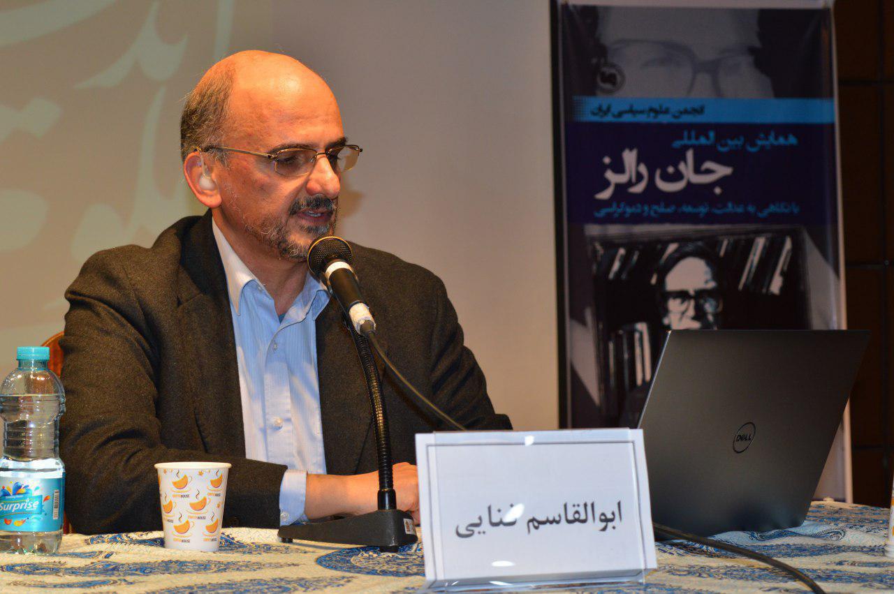 خوانش بهشتی و حجاریان از فیلسوف عدالت؛ رالز و مسئله ایران