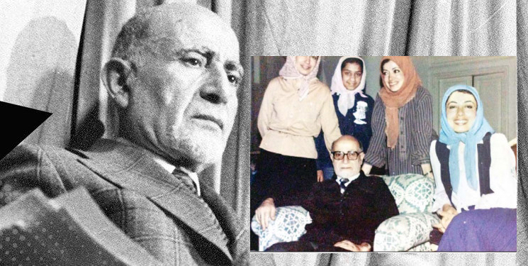 همسر «مهدی بازرگان» درگذشت همسر «مهدی بازرگان» درگذشت