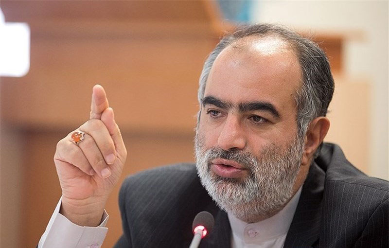 آشنا: برجام امروز بعد از خروج آمریکا آسیب دیده است آشنا: برجام امروز بعد از خروج آمریکا آسیب دیده است