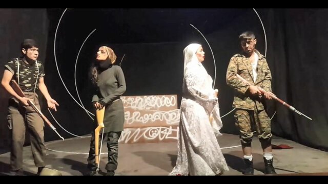 لغو مجوز یک تئاتر در دانشگاه به خاطر مختلط بودن بازیگران