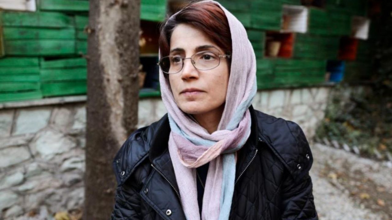 نسرین ستوده پای میز محاکمه میرود نسرین ستوده پای میز محاکمه میرود