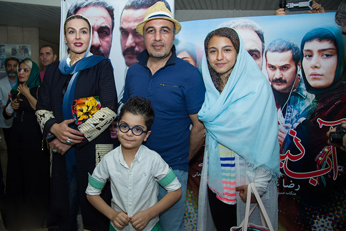 دختری که ناگهان بزرگ شد