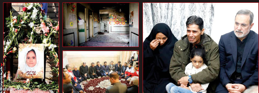 التماس‌ها و ضجه‌های خواهرم از گوشم بیرون نمی‌رود!