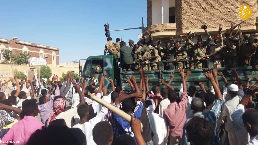 ۲۲ کشته در تظاهرات معیشتی در سودان ۲۲ کشته در تظاهرات معیشتی در سودان