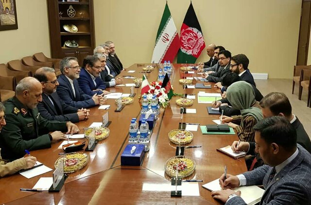 توضیح شمخانی درباره گفتگو‌های ایران با طالبان