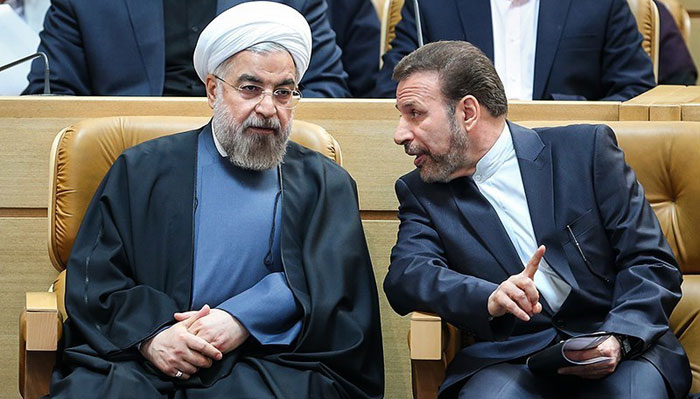 پشت پرده سخنان واعظی علیه اصلاح طلبان پشت پرده سخنان واعظی علیه اصلاح طلبان